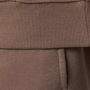 Venta al por mayor hombres con capucha chándal ropa deportiva Jogger pantalones y chaqueta transpirable con capucha chándal de secado rápido gimnasio Jogging traje - Product Image 6