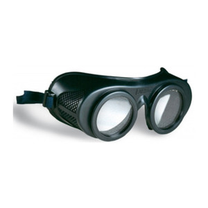 Occhiali per Saldatore in Gomma Trasparenti 80670 - Product Image 1
