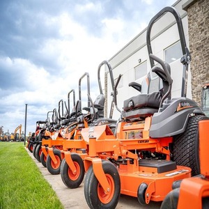 Compre el cortacésped Zero Turn Riding para uso comercial y de jardín, entrega rápida, tractor de calidad premium para césped eficiente - Product Image 6