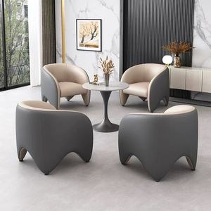Poltrona di Lusso per Camere d'Albergo, Sala d'Attesa, Salone di Bellezza, Ufficio e Sale Riunioni - Product Image 3