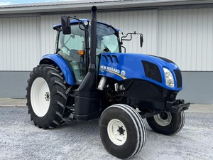 Tractores Holland Nuevos y Usados, Maquinaria Agrícola, Motor Diésel de Alto Rendimiento, Equipo Agrícola en Venta - Product Image 2