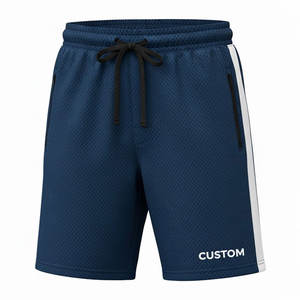 กางเกงขาสั้นผ้าลูกฟูกน้ำหนักเบา พร้อมซับในนุ่ม ยืดได้สี่ทิศทางเพื่อการเคลื่อนไหวที่เหนือกว่า กันน้ำ เหมาะสำหรับวิ่งกลางแจ้ง - Product Image 1