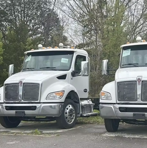 El mejor!! Camión Tractor de Larga Distancia para Trabajo Pesado, 6x4, Cabina con Cama, Diésel, para Transporte Industrial - Product Image 1