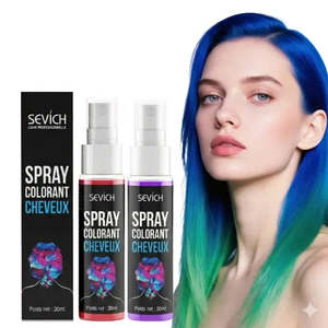 Ammonia-Free <b>Temporary</b> <b>Hair</b> <b>Dye</b> Green Herbal Cream Wax Form Spray Coloration for Green <b>Hair</b> Herbal Ingredients Permanent Effect - Product Image 1