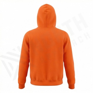 Sweat à capuche pour homme 2025, coupe ample, délavé à l'acide, effet vieilli, brodé, qualité supérieure, impression numérique hiver, couleur personnalisable - Product Image 2