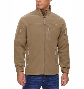 แจ็คเก็ตยุทธวิธีแขนยาวเสื้อผ้าสูทแจ็คเก็ตยุทธวิธีกลางแจ้งมีกระเป๋า - Product Image 3