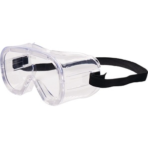 Gafas de Soldadura con Visión Completa Safety Bud 48 AF EN 166, Lente Transparente de Policarbonato 3M - Product Image 1