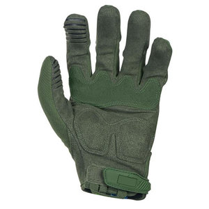 American Football Safety <b>Gloves</b> <b>Touchscreen</b> Capability Leather Material UV Protection Drawstring Closure Custom Logo for Casual - Product Image 3