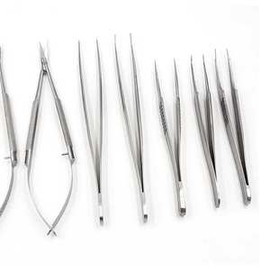 Juego de Instrumentos de Cirugía Plástica con Bisturí Manual Gorney para Procedimientos de Estiramiento Facial, Herramientas de Acero Inoxidable - Product Image 3
