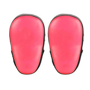 <b>Focus</b> <b>Pads</b> <b>Focus</b> Mitt PK Cowhide Leather for Boxing Training Perfect for Boxing and Karate Coaching High Quality Real Leather - Product Image 4