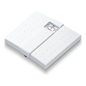 Báscula de Baño WELLNESS Ms 01 Blanca 71005, Accesorio Premium para su Baño - Product Image 1