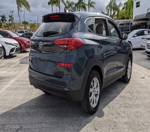 Hyundai Tucson 2021 d'occasion, conduite à gauche/droite, fabriqué en France - Product Image 5