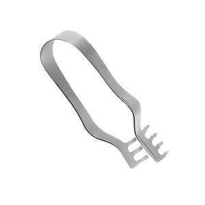 Retractores Manuales Quirúrgicos de Acero Inoxidable Reutilizables para Retracción Controlada de Tejidos en Cirugía General - Product Image 4