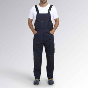 Overol de Trabajo de Seguridad Reflectante Personalizable con Impresión OEM para Hombre, Bolsillos en el Pecho, el Mejor Diseño, Ropa de Trabajo, Nueva Llegada - Product Image 6