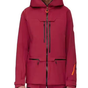 Mode coupe-vent vestes hommes coupe-vent imperméable doux coupe-vent pluie vestes d'extérieur 2026 fabriqué par robe de sport - Product Image 2