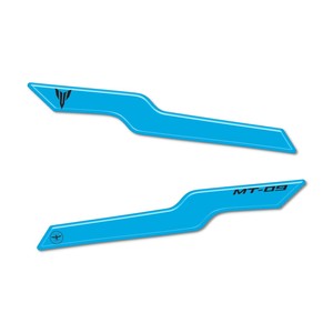Adesivi Protettivi 3D per Parafango Anteriore Compatibili con Yamaha MT 09 2024-25 per Motociclette - Product Image 2