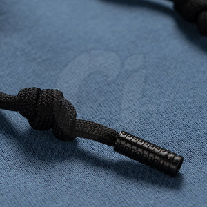 Venta directa de fábrica Sudaderas con capucha a prueba de viento de lana mezclada de algodón informal para hombre con MOQ bajo para invierno - Product Image 5