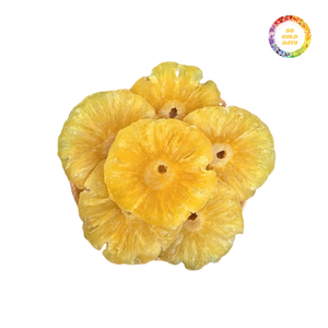 Ananas séché biologique doux et tendre, processus de séchage AD, collation parfaite à tout moment, emballé en vrac à un excellent prix - Product Image 6