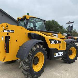 Manipulador Telescópico JCB de Alto Rendimiento 535-95 - Product Image 2