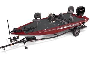 Lancha de Lujo Speed Jet Boat Trac-Ker Pro Team 195 TX-W Edición Torneo 2024, la Más Vendida - Product Image 3