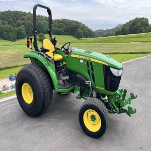 รถแทรคเตอร์สำหรับ John Deere 4066เมตรอุปกรณ์ในฟาร์ม100hp ปั๊มและกระปุกเกียร์คุณภาพพรีเมี่ยม - Product Image 5