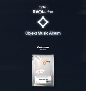 TRIPLES - [ EVOLution MUJUK ] OBJEKT MUSIC ÁLBUM KPOP ÁLBUM MÁS VENDIDO EN COREA - Product Image 4