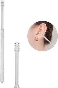 Juego de herramientas de limpieza de cera para los oídos, instrumentos de belleza para el cuidado e higiene integral de los oídos, juego de herramientas de limpieza de cera para los oídos - Product Image 6