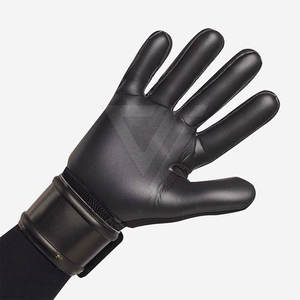 Guantes de Portero de Fútbol de Látex Ajustables, Transpirables y Antideslizantes, Diseño Personalizado de Alta Calidad, Novedad 2026, para Hombres Adultos, Uso en Exteriores - Product Image 4