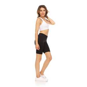<b>Women</b> <b>Shorts</b> Sports For <b>Women</b> New Cycling Ribbed Jogging Fitness High Waist Push Up Gym <b>Shorts</b> Leggings Yoga <b>Shorts</b> <b>Short</b> Pants - Product Image 5