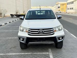 Camioneta Toyota Hilux Doble Cabina GLX 2020, Seminueva - Product Image 2