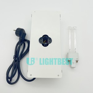 Purificateur d'air UV <span class=keywords><strong>36w</strong></span> GFS36W 120V <span class=keywords><strong>UVC</strong></span> Light pour nettoyeur de conduits HVAC 254nm <span class=keywords><strong>Lampe</strong></span> de stérilisation germicide unique - Product Image 4