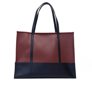 Sac fourre-tout à fermeture éclair en cuir véritable personnalisé de haute qualité pour femmes nouveauté sac à main - Product Image 1