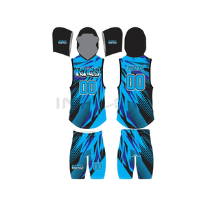 Camiseta de fútbol 7v7, de secado rápido, duradera para la práctica de invierno del equipo, camisetas de fútbol con bandera 7v7, camisetas personalizadas de compresión - Product Image 4