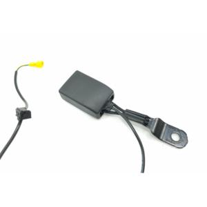 Gancho del Cinturón de Seguridad Delantero Derecho MERCEDES GLE W167 A1678600500 (18>) - Product Image 3