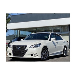 รถเก๋งมือสองมือสองประหยัดน้ํามัน 2.5 ลิตร พวงมาลัยซ้าย/ขวา ใช้รถเก๋งโตโยต้าครอวน ขายทั่วโลก - Product Image 4