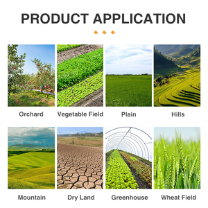 Cultivador de desbrozadora de potencia para maquinaria agrícola alimentado por motor de <span class=keywords><strong>gasolina</strong></span> 170F/177F - Product Image 5