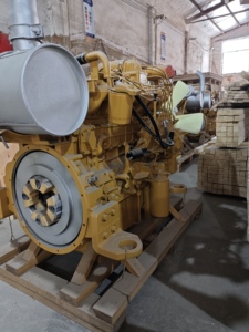 เครื่องยนต์ดีเซลคุณภาพสูง Caterpillar 3066 สำหรับเครื่องจักรก่อสร้างหนัก พร้อมสภาพการทำงานที่ยอดเยี่ยม ราคาแข่งขัน - Product Image 4