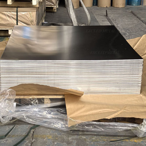 Tôle plate en <span class=keywords><strong>aluminium</strong></span> marin 5052 H116 de 5 <span class=keywords><strong>mm</strong></span> d'épaisseur pour navires - Product Image 2