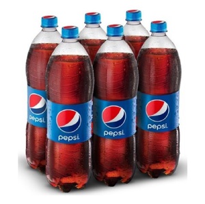 For Soft <b>Drink</b> 1L Fruity Soda Taste Carbonate Bottle & Box Packaging Wholesale - Product Image 1