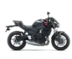 New Arrival 2024 Kawasakiis Z650 <b>AB</b>-S Standards Motorcyclles - Product Image 2