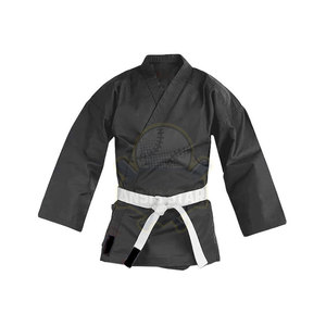 Uniforme de Karate personalizado para artes marciales, tamaño adulto, precio barato, último diseño, uniforme de Karate - Product Image 5