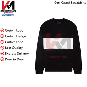 Premium Custom Logo Printing Unisex Sudaderas de algodón en blanco Venta al por mayor French Terry Fleece Hoodies Hombres Mujeres Sudaderas suaves - Product Image 5