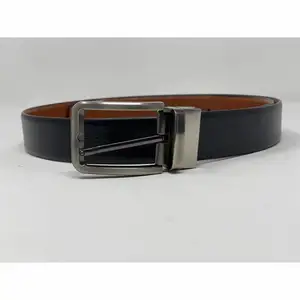 New Arrival Logo Printed Leather Belt Folding Non Spot Able Quality American Style Belts For Mans And Kids Size Available