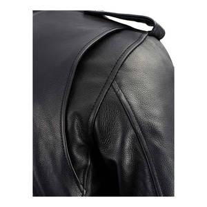 Veste de moto Cardura personnalisée pour femmes en toile tricotée imperméable et respirante pour l'hiver - Product Image 4