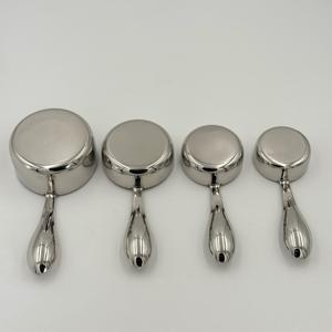 Tazas Medidoras de Condimento de Acero Inoxidable, Tazas Medidoras de Agua, Cucharas Medidoras, Mini Tazas Medidoras, Venta Directa de Fábrica - Product Image 5