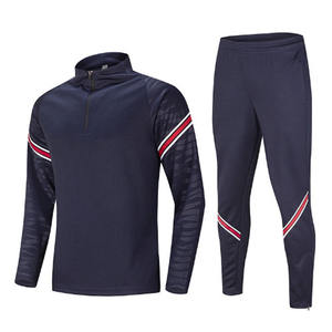 2024 Vente Chaude Sport Survêtement Football Jersey Set Haute Qualité Football Survêtement - Product Image 6