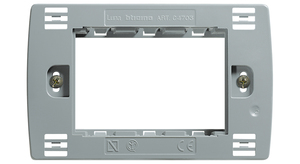 Soporte Bticino C4703 - 3 elementos - Product Image 1