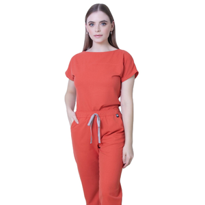 Infirmières Robe Uniforme Soins Infirmiers Scubs Uniformes De L'hôpital Gommage Médical - Product Image 1