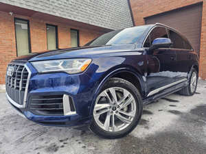 Audi Q7 quattro Premium Plus 55 TFSI 2021 en Perfectas Condiciones - Product Image 4