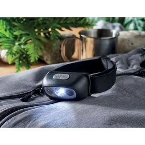 Lampe frontale LED rechargeable ELYDEE, gadgets personnalisés, lampe torche - Product Image 6